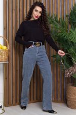 Джинсы Стильная походка (синие) Б13371-4М LT Collection