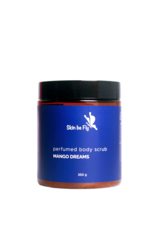 Парфюмированный скраб для тела Mango Dreams, 350 гр