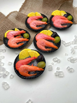 Мыло «Креветки а-ля рус»