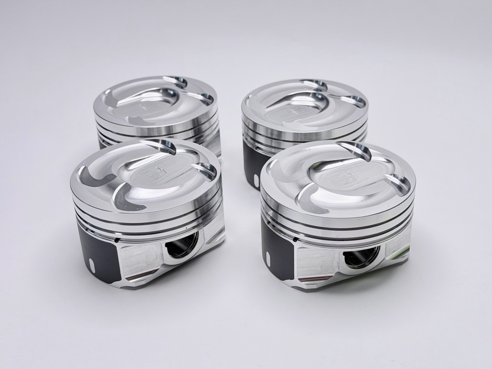 Поршни СТИ Ford 2,0l EcoBoost TPWA, TPBA, TNWA