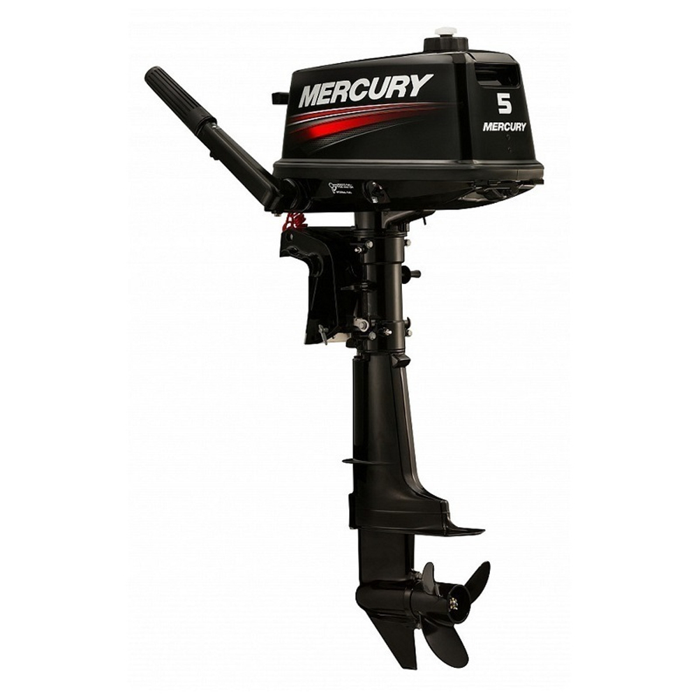 Лодочный мотор Mercury 5 M