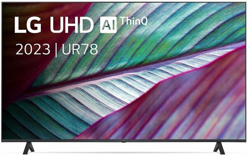 LG 50UR78006LK.ARUG Телевизор LED