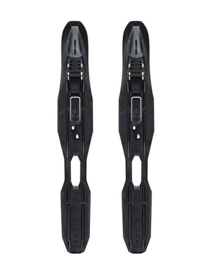 Лыжные крепления FISCHER COMPACT SKATE STEP-IN IFP BLACK S62124, коньковые