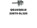 ОБРАТНЫЙ КЛАПАН QG16/QG18/VQ35