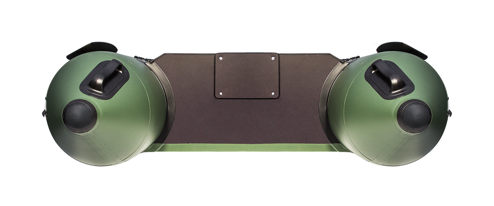 Аква 3200С складная слань + KAMISU T 5 BMS (комплект лодка + мотор)