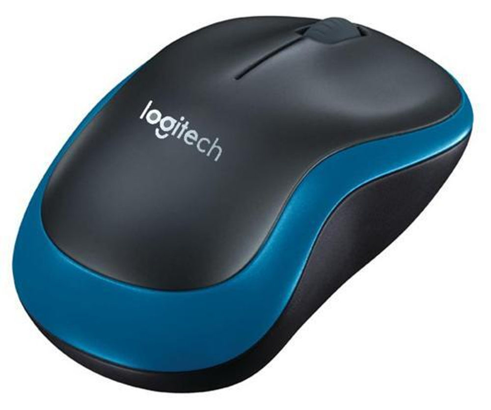 Беспроводная мышь Logitech M185 (910-002239)