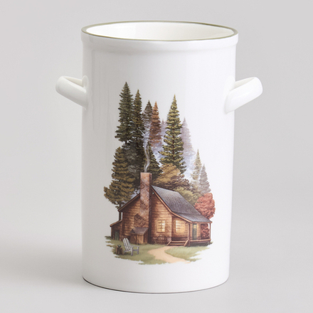 ПОДСТАВКА ПОД СТОЛОВЫЕ ПРИБОРЫ LEFARD "FAMILY HOUSE" 10,5/12*17 СМ (КОР=12ШТ.)