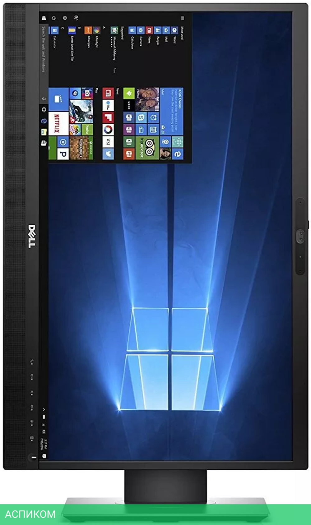 Монитор Dell P2418HZ