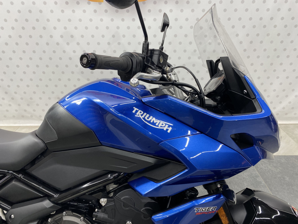 Triumph Tiger Sport 660 , 2022