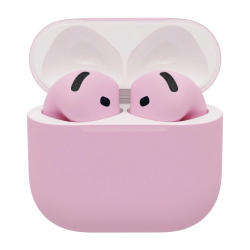 Беспроводные наушники Apple AirPods 4 ANC Color с шумоподавлением (Matte Pink)