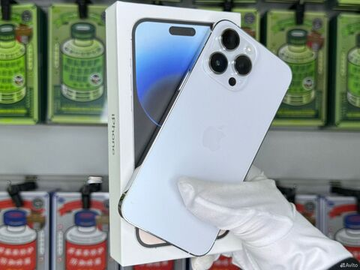 iPhone 14 Pro Max, 128 ГБ, SIM + eSIM б/у