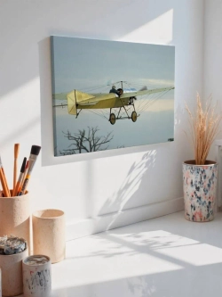 Картина на стену 40 X 50 Летчик