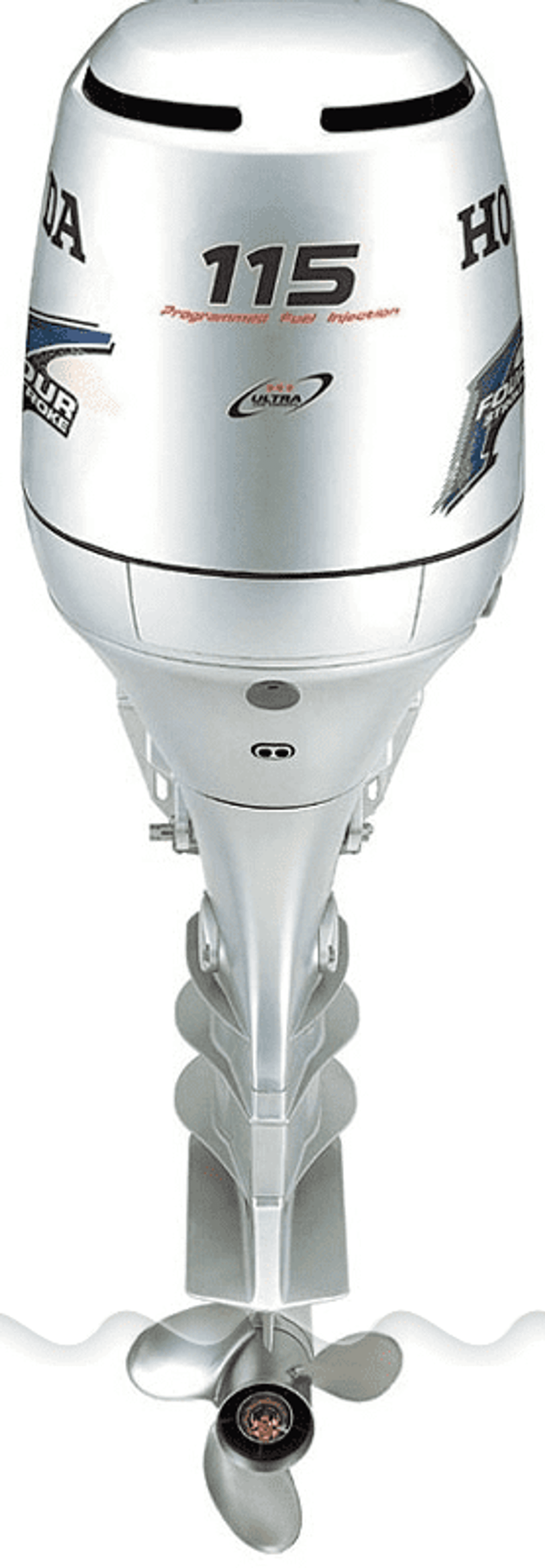 4х-тактный лодочный мотор HONDA BF 115 DK1 LU