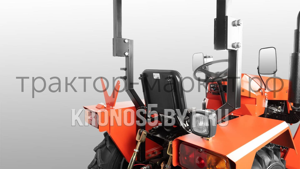 Трактор Уралец 2204