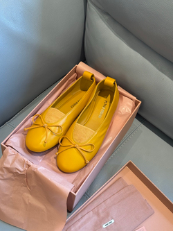 Miu Miu Ballerinas (3 colors)