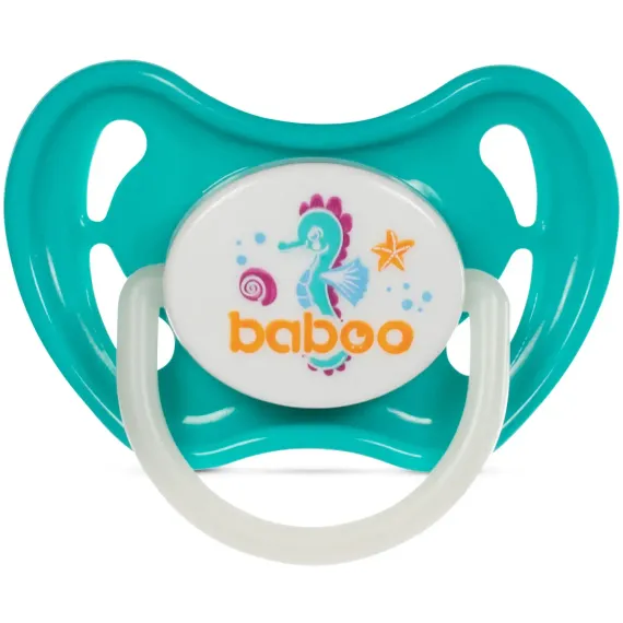 Пустышка BABOO анатомическая