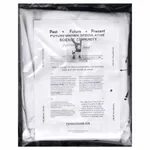 Футболка Futureisnown Human Empathy *Empathy collection Белая