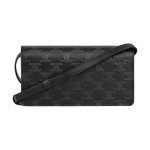 Картхолдеры и кошельки CELINE Triomphe Logo, 10K773FQD-38SI