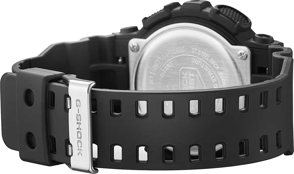 Мужские наручные часы Casio G-Shock GA-100BEG-1A