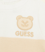 Боди Guess - бежевый(H4RW06 Z2NN0)