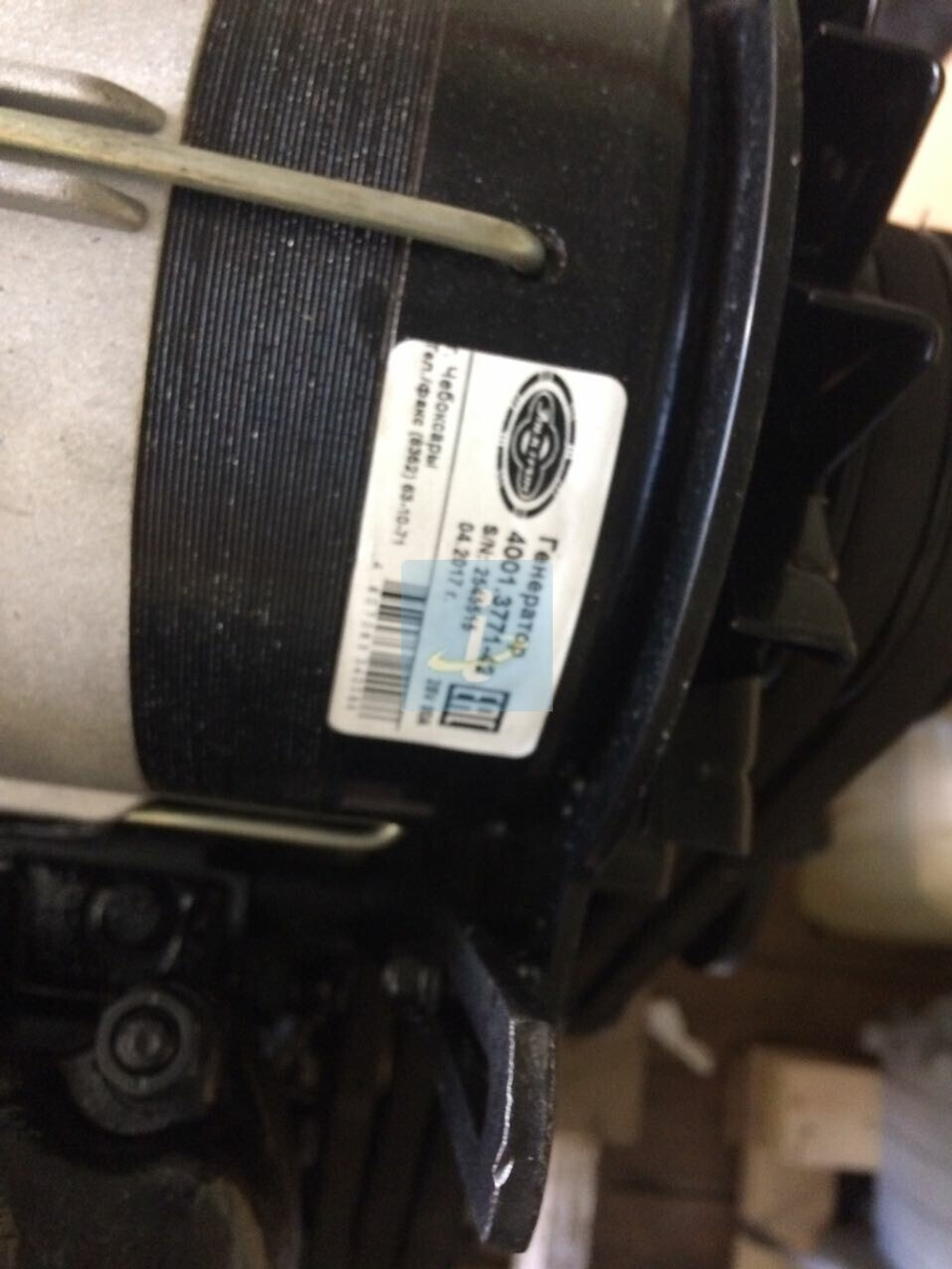 Двигатель после капитального ремонта 85226.1000175. Индивидуальная сборка