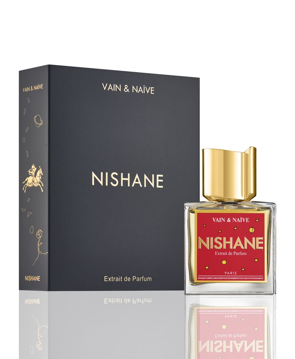 Nishane Vain And Naive Extrait De Parfum