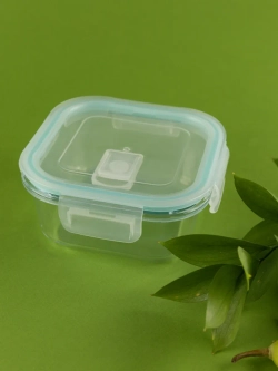 Контейнеры для еды стеклянные, 320 мл 2 шт, 500 мл 1 шт