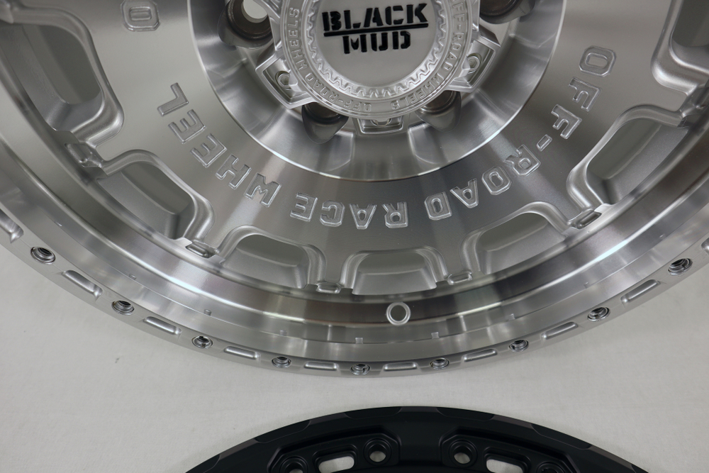 TANK 300 Колесный диск 17'' (1шт.) Beadlock! M530B-178531MS