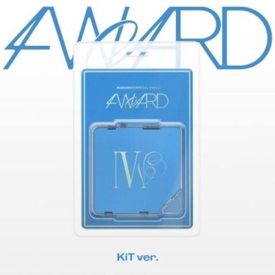 (ПРЕДЗАКАЗ) Альбом MAMAMOO - 4WARD SPECIAL SINGLE Album KiT Version
