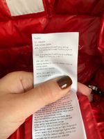 Пуховая куртка Moncler, 116