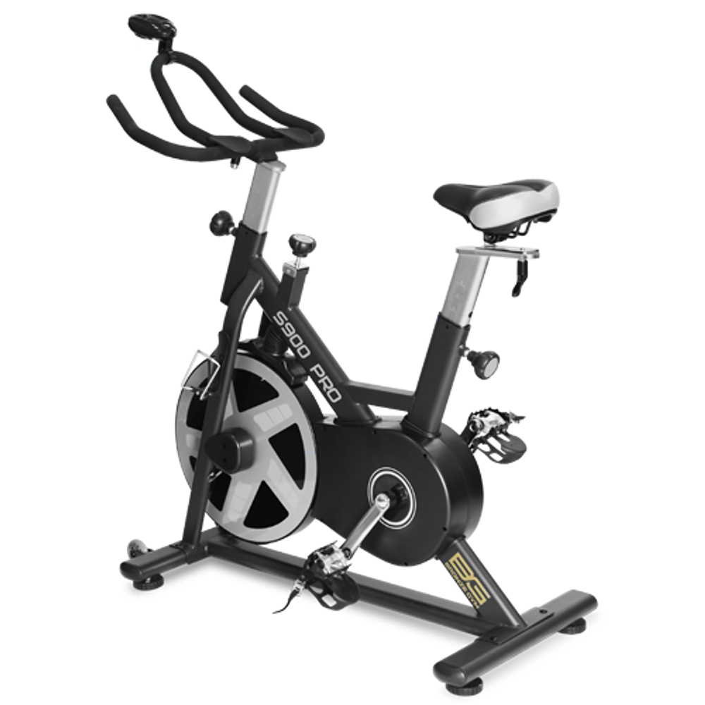 Спин-байк (сайкл) BRONZE GYM S900 PRO