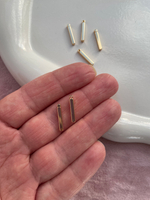 Подвеска "Палочка" 15мм