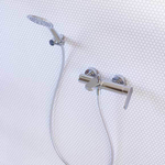 Смеситель для ванны с душевым комплектом ALEXIA 3605TR