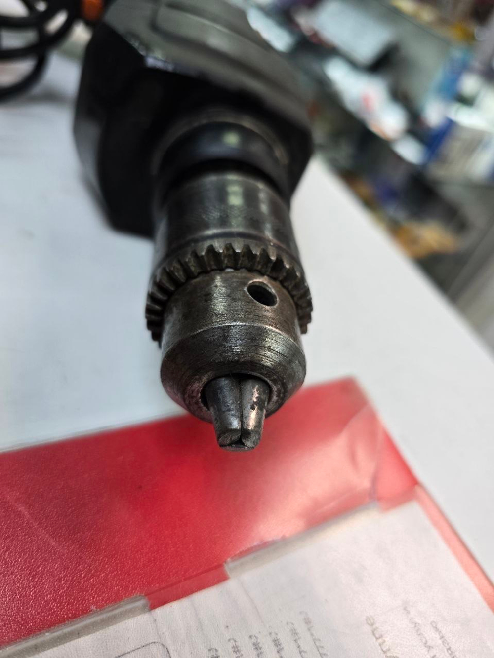 Дрель РИТМ мас 450 эр