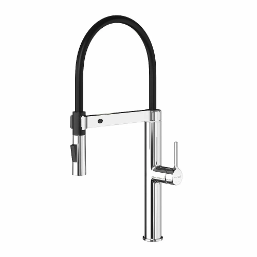 Смеситель для кухни WasserKraft A8817 сенсорный, хром