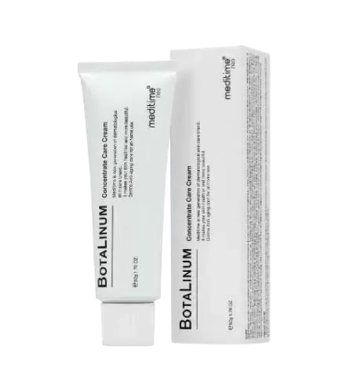 Meditime Botalinum Concentrate Care Cream крем с эффектом ботокса