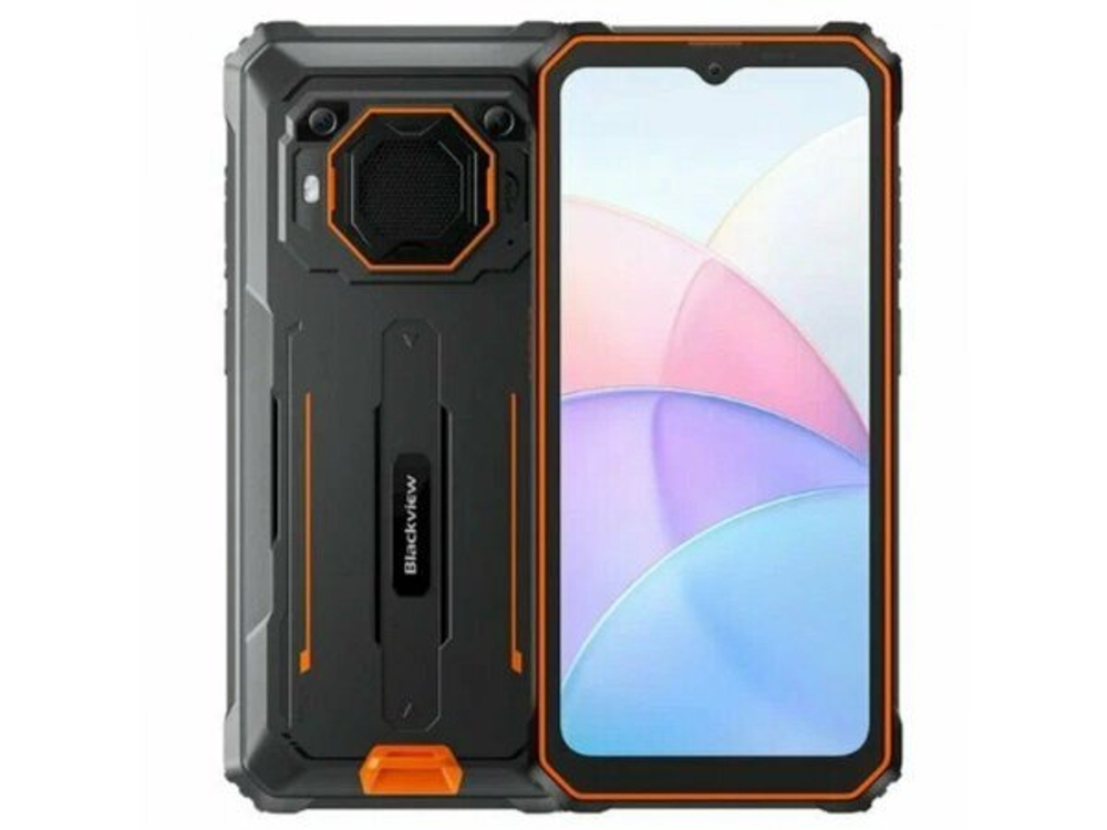 Смартфон Blackview BV6200 4/64GB Orange