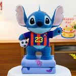 Мягкая игрушка с пледом