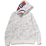 A Bathing Ape Bathing Ape Ss26 Свитшот серый