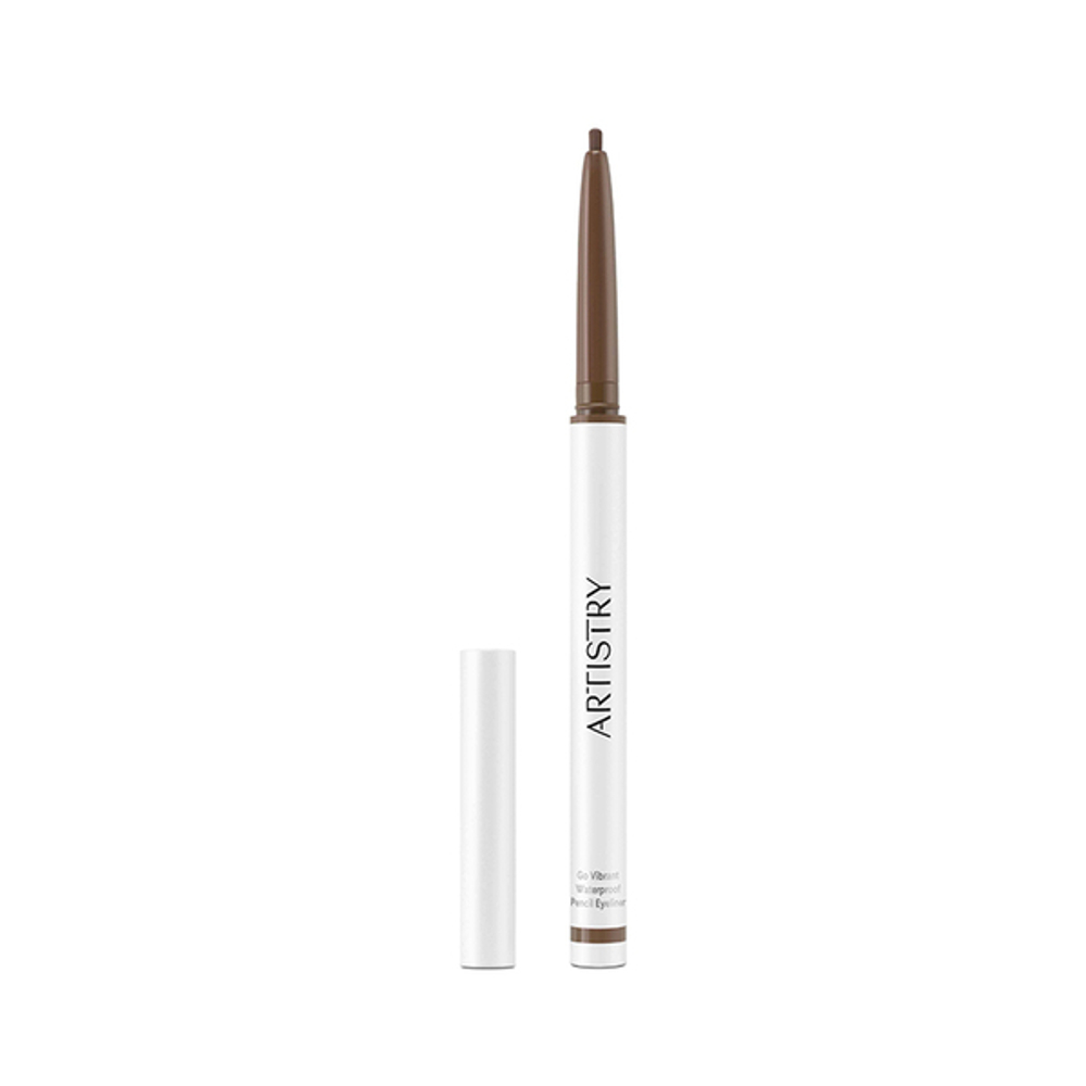 Artistry Go Vibrant™ карандаш для глаз водостойкий Brown