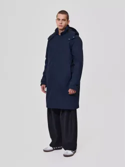 Плащ мужской КУМИР (KUMIR) NORPPA маренго