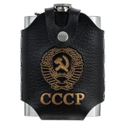 GAEM Фляжка в чехле, 250 мл, L10,5 W3 H14 см