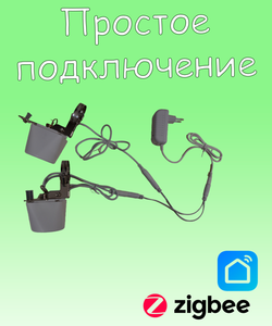 Беспроводная система защиты от протечек воды ZigBee