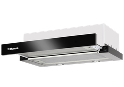 Телескопическая вытяжка Hansa OTP6221BGH