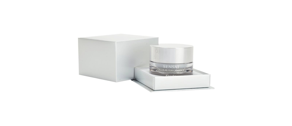 Sensai Cellular Performance Hydrating - гель увлажняющий крем для лица /   40  ml  / GTIN 4973167970188