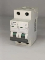 Автоматический выключатель VIKO 2P 32а тип C