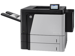 Принтер лазерный черно-белый HP LaserJet Enterprise 800 Printer M806dn