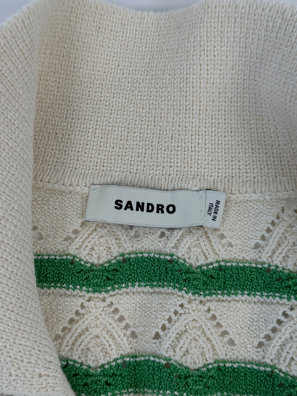 Кофта Sandro