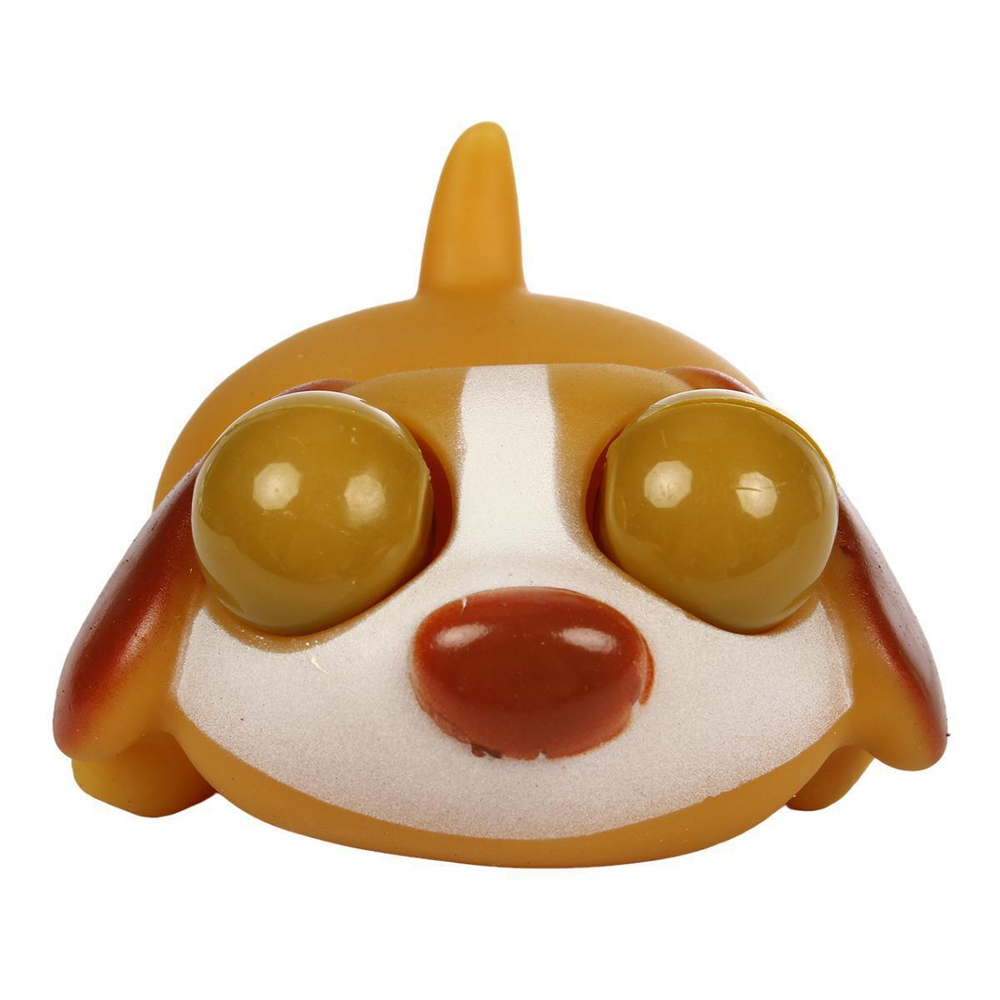 Мякиш с глазами Собаки, 8 вида микс, с-30481