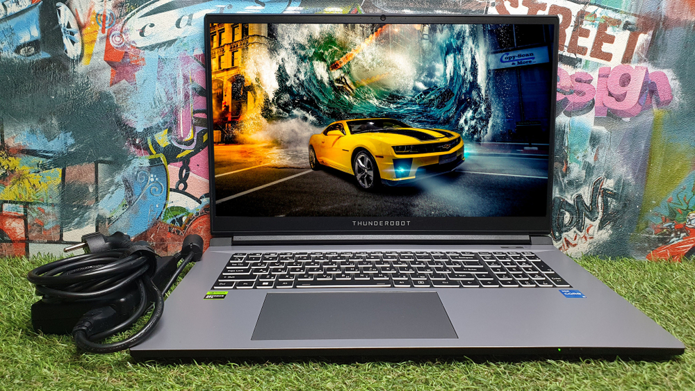 Игровой Thunderobot i5-13/16Gb/RTX 4060 8Gb/144Hz/911 Plus G3 Pro JT009R00BRU/Windows 10
